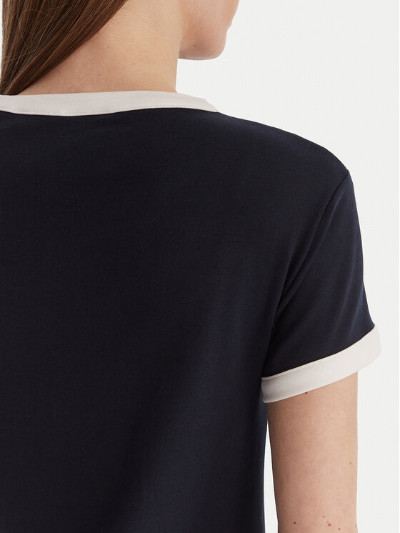 Guess Guess Φόρεμα καθημερινό V6GK05 K2988 Σκούρο μπλε Regular Fit