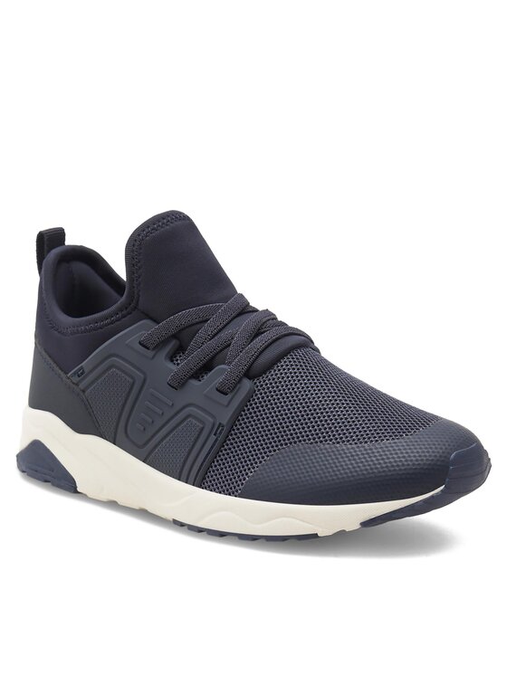 Action Boy Action Boy Sneakersy A23R0583A-2 Granatowy