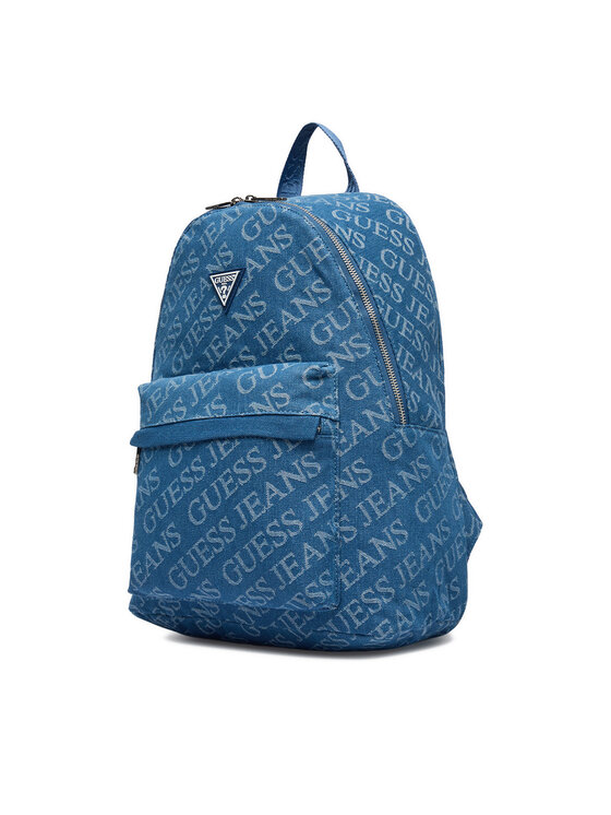 Guess Jeans Guess Jeans Rucksack CWBEO-GUESS-B-019-09 Blau