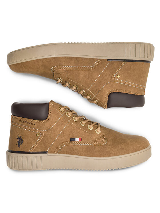 Us polo top association boots