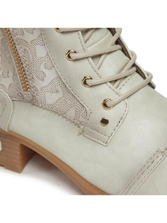 Mustang Stiefeletten 1229508 Grau | Modivo.de