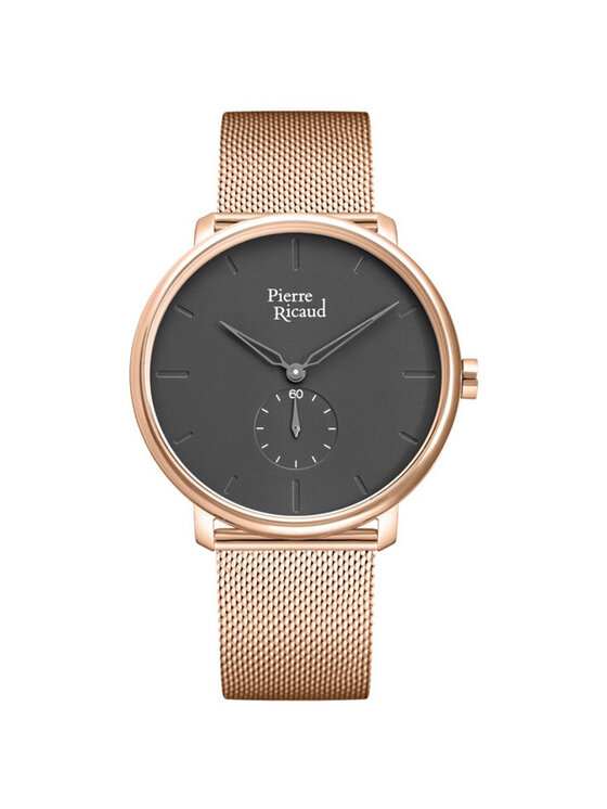 Pierre Ricaud Pierre Ricaud Orologio P97168.9116Q Oro rosa