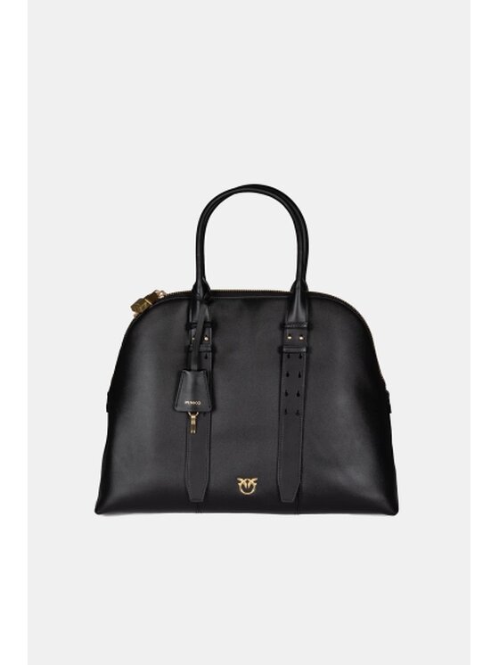 PINKO PINKO Сумка Bowling Bag Чорний
