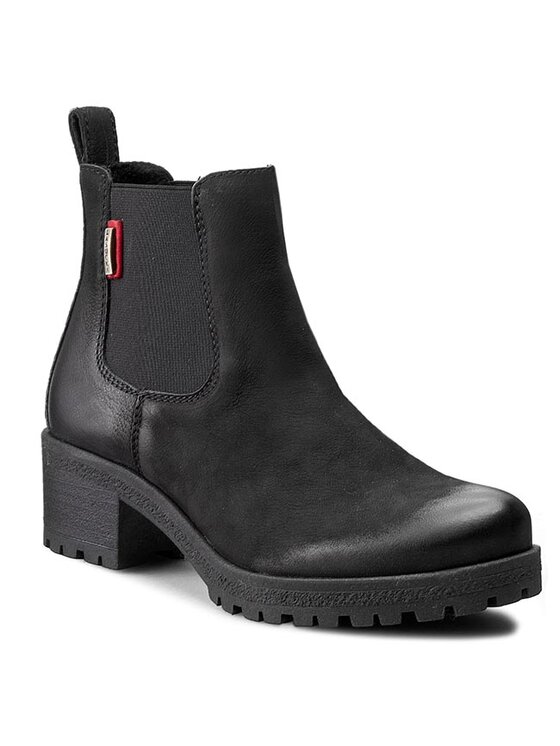 Lasocki Lasocki Stiefeletten ALVINA-01 Schwarz