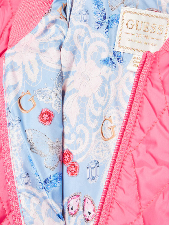 Bomber A3RL02 WCFM0 Rosa Regular Fit
