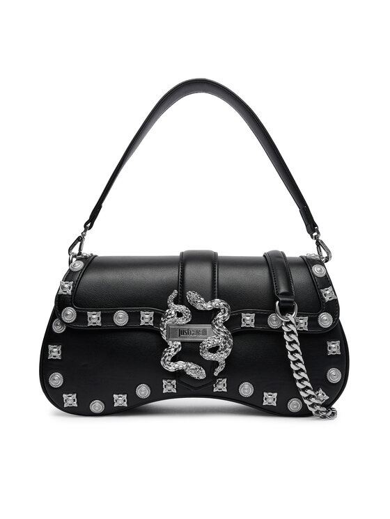 Just Cavalli Just Cavalli Geantă 80RA4BA1 ZSE07 Negru