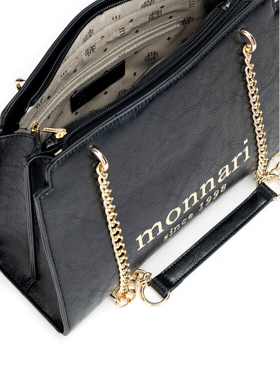 Monnari Monnari Geantă TORIMP0-24Z-BAG5230-K020 Negru