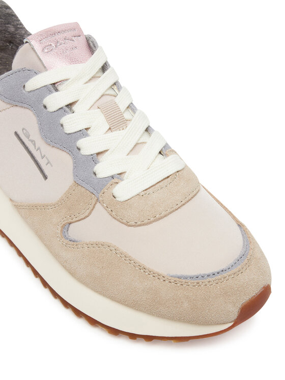 Gant Gant Sneakersy 30533841 Šedá