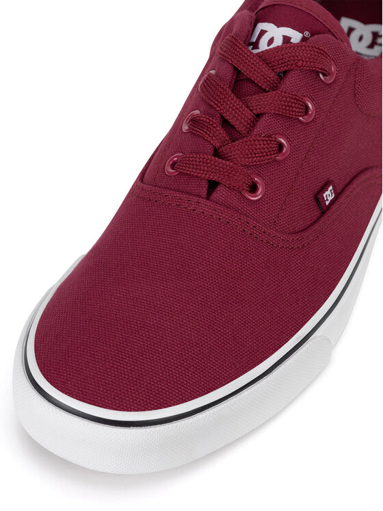 DC Shoes DC Shoes Plátěnky MFA3014-1 Bordó