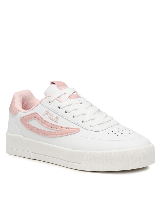 Fila Fila Sneakersy Milena FFW0310_13071 Biały