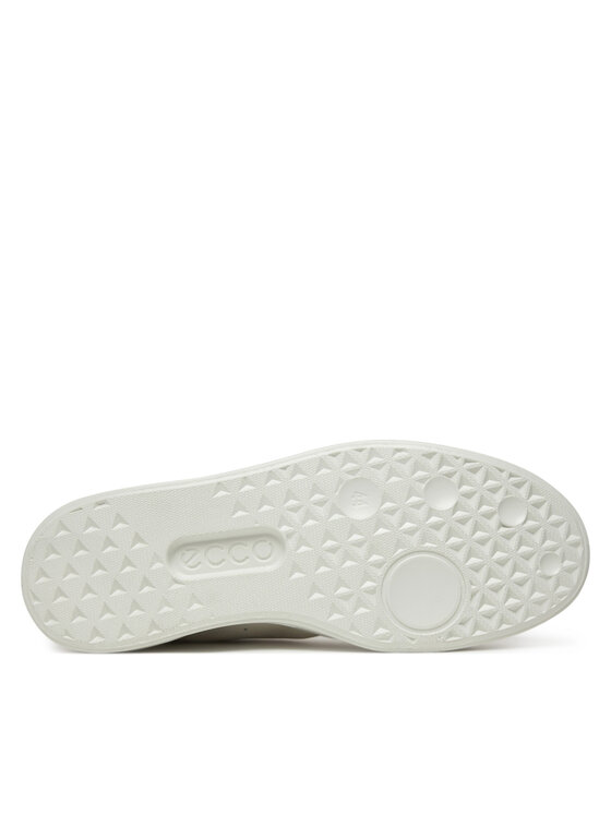 ECCO ECCO Sneakersy Street 720 52088401007 Biela