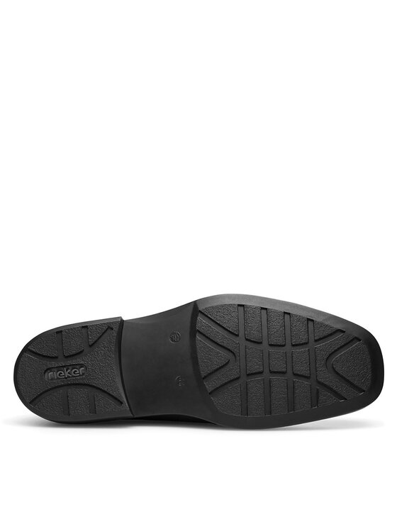 Rieker Rieker Halbschuhe B0873-00 Schwarz