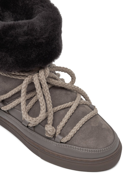 Inuikii Inuikii Sněhule Classic High 75207-005 Šedá