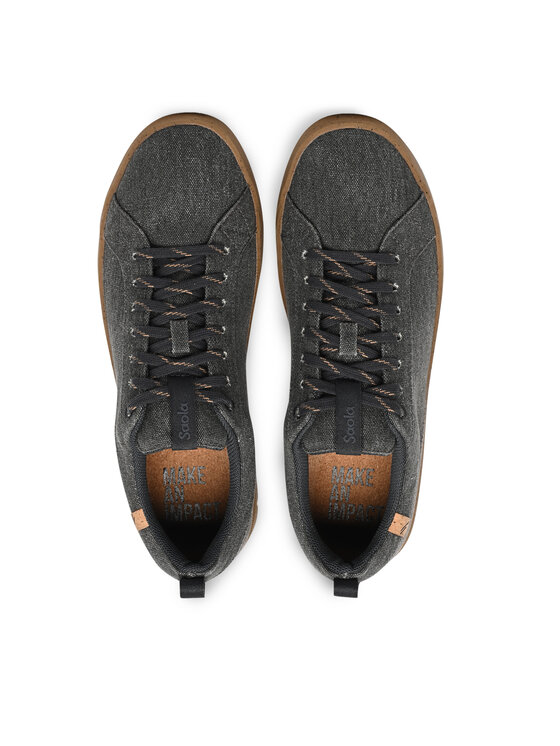 Saola Saola Sneakers Cannon Canvas 2.0 SAO2104 Grigio