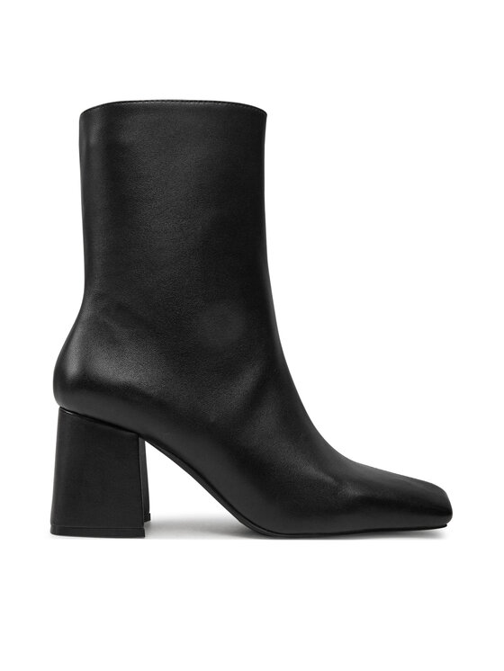 HUGO HUGO Čizme Ariela 50531789 10259680 01 Crna