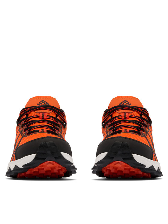 Columbia Columbia Bakancs Peakfreak II Outdry 2100711 Narancssárga