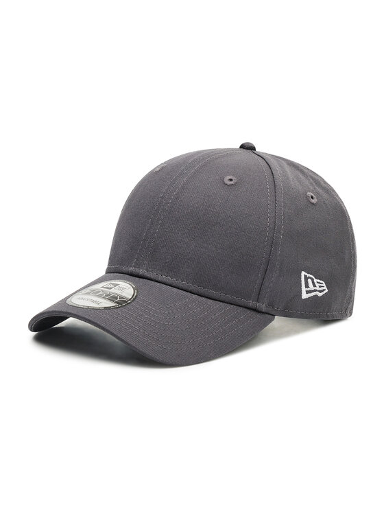 New Era Casquette Basic Flag 9Forty 11179834 Gris