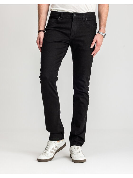 Marcus Marcus Jeans FELIX Nero Straight Fit