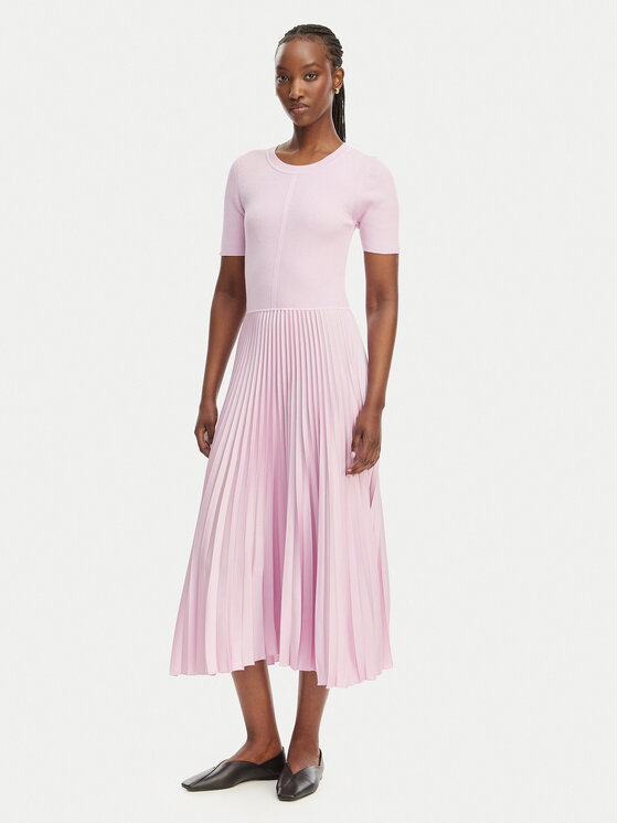 BOSS BOSS Igapäevane kleit Fadridi 50535658 Lilla Regular Fit