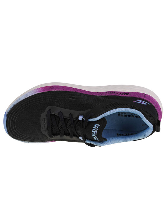 Skechers Skechers Buty Skechers Max Cushioning Delta - Sunny Road Czarny