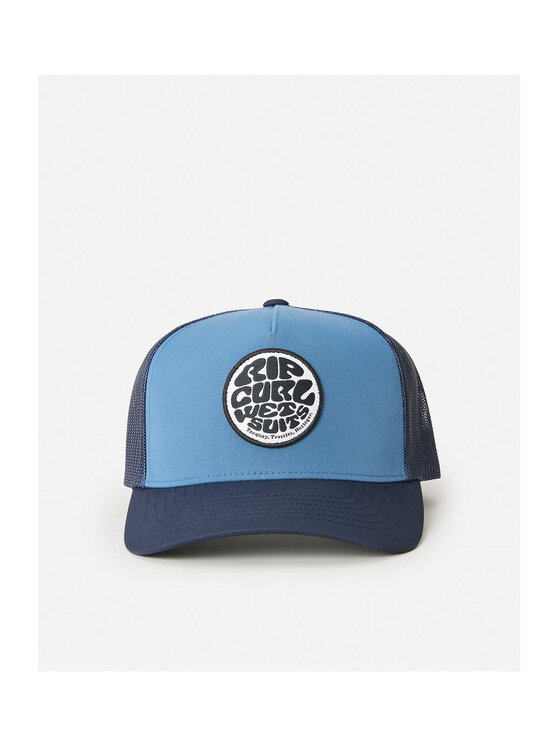 Rip Curl Rip Curl Czapka z daszkiem Wetsuit Icon Trucker Granatowy