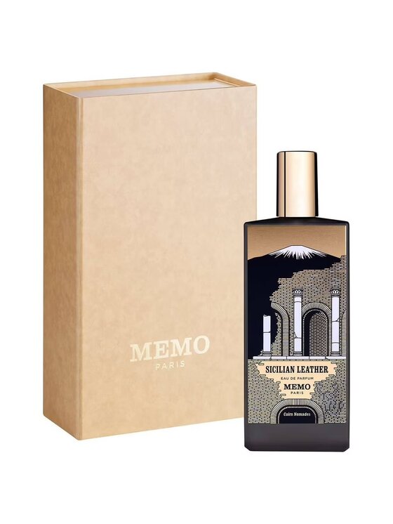 Memo Paris Memo Paris Sicilian Leather Woda perfumowana