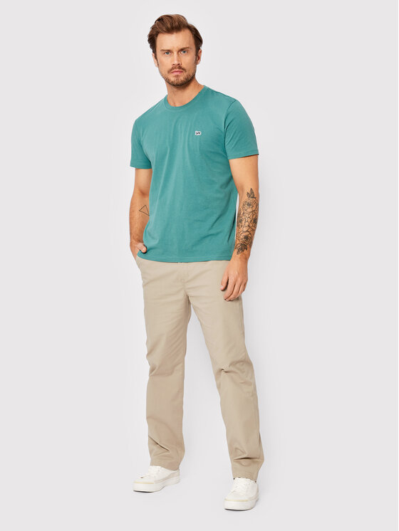 Lee Lee Pantaloni chino L70XTY58 112145506 Grigio Relaxed Fit