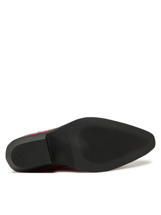 ONLY ONLY Cowboystiefel 15340931 Rot