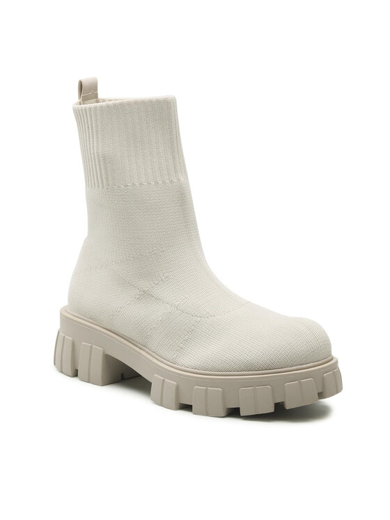 DeeZee DeeZee Ботильйони WS5553-11 Écru