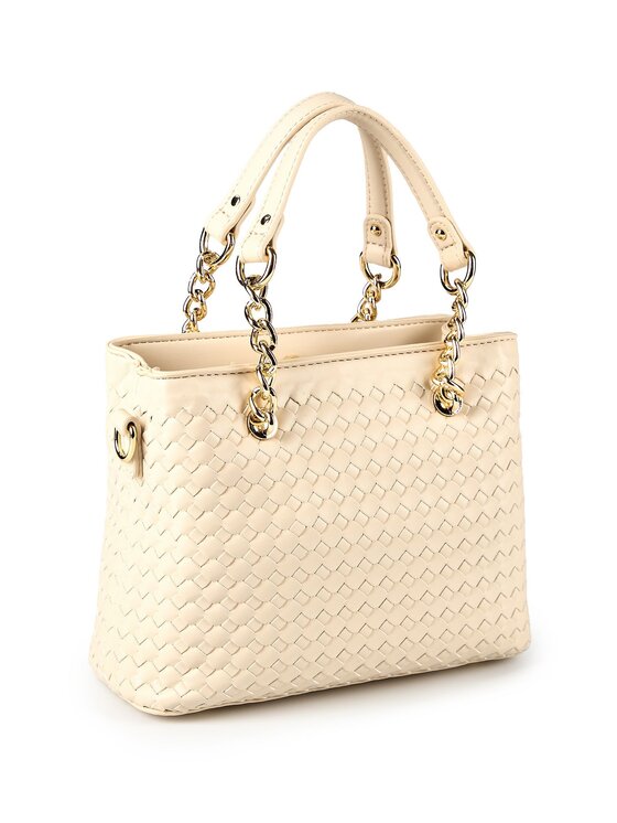 Valentino Valentino Torebka 332195 Beżowy