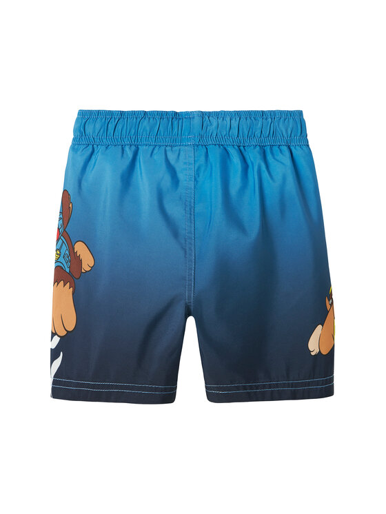 NAME IT NAME IT Kupaće gaće i hlače Mabbe Paw 13239658 Plava Regular Fit
