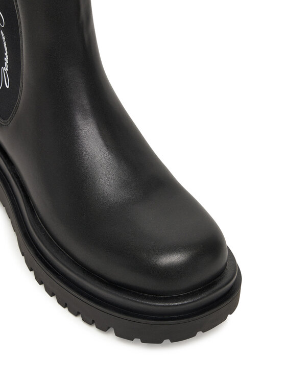 Versace Jeans Couture Versace Jeans Couture Ghete Jodhpur 79VA3S60 Negru