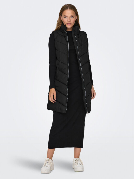 JDY JDY Vesta Finno 15305655 Čierna Regular Fit