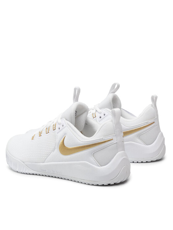 Nike Nike Buty halowe Air Zoom Hyperace 2 Se DM8199 170 Biały