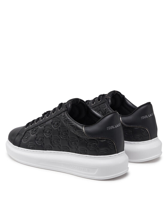 KARL LAGERFELD KARL LAGERFELD Tossud Kapri KL52523F Must