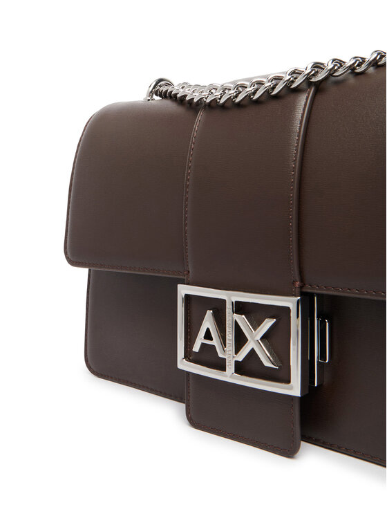 Armani Exchange Armani Exchange Rankinė XW000070 AF12039 U6018 Ruda