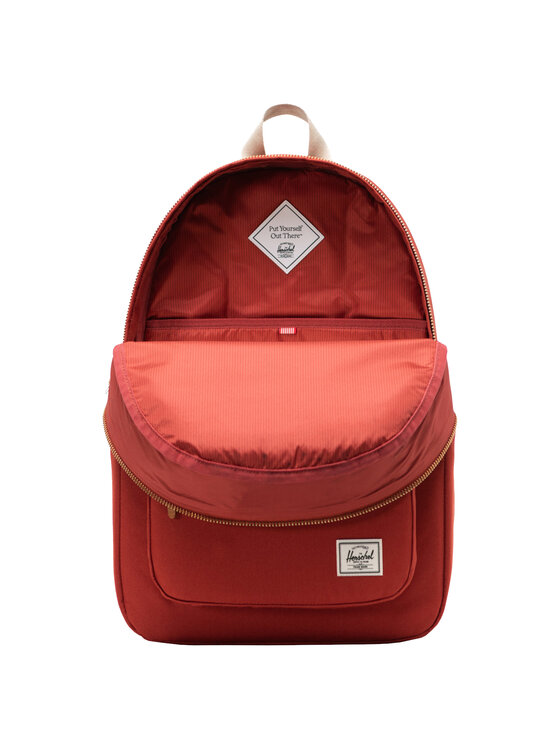 Herschel Herschel Zaino Herschel Settlement Backpack Rosso