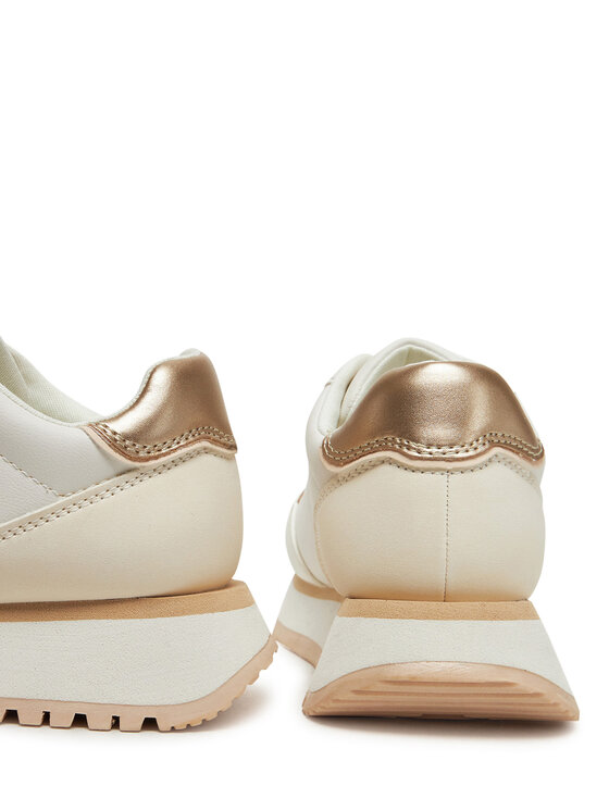 Tommy Hilfiger Tommy Hilfiger Αθλητικά Low Cut Lace-Up Sneaker T3A9-33759-1355 M Λευκό