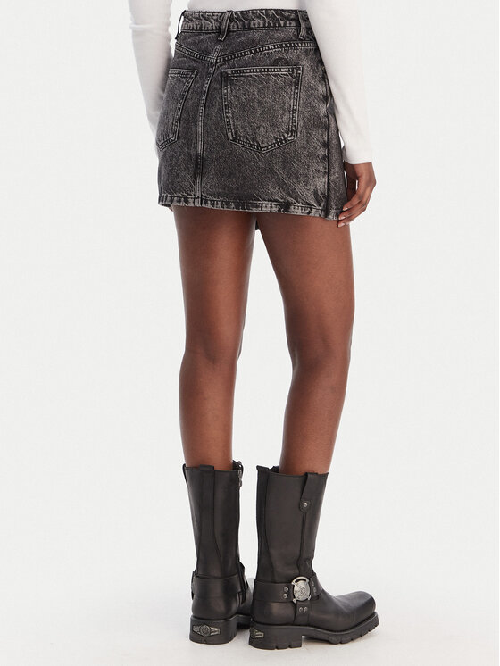 HUGO HUGO Minirock Galaxy 50559270 Schwarz