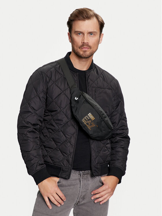 EA7 Emporio Armani EA7 Emporio Armani Marsupio 245079 CC940 26121 Nero