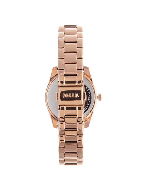 Fossil Fossil Ρολόι Scarlette ES4318 Ροζ