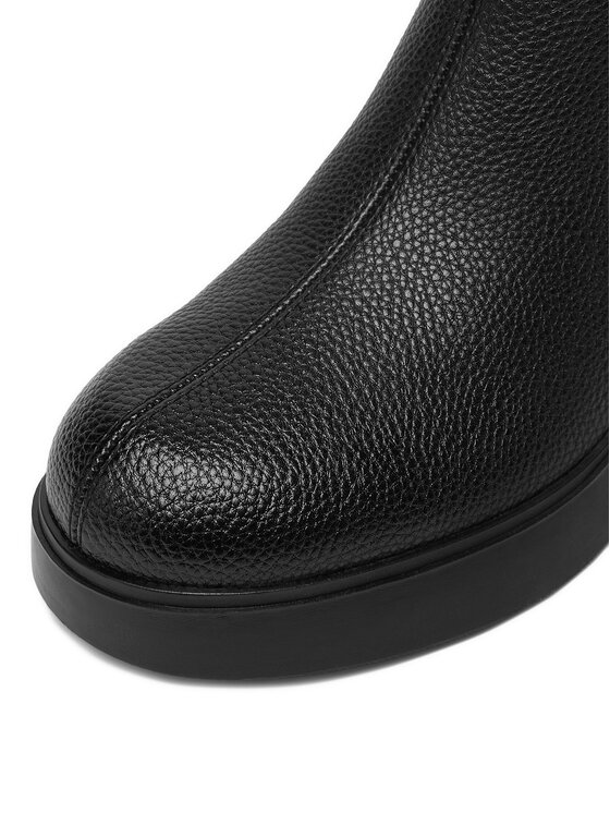 JENNY JENNY Stiefeletten CEO-HY2T683S-1 Schwarz