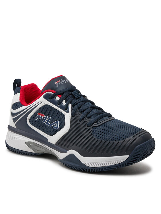 Fila Fila Obuća za tenis Veloce Men FTM24103 Tamnoplava