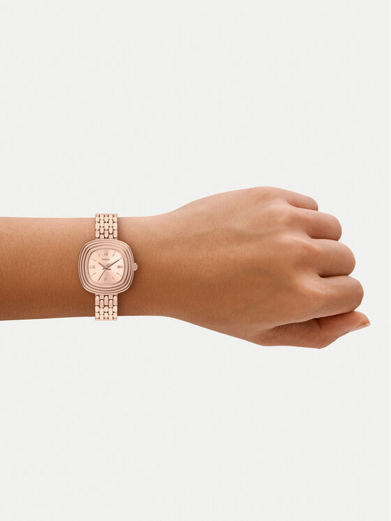 Fossil Fossil Ceas Emerson ES5507 Aur roz