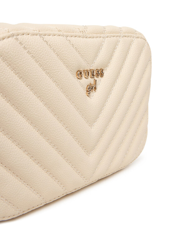 Guess Guess Borsetta J4GZ23 WFZL0 Écru