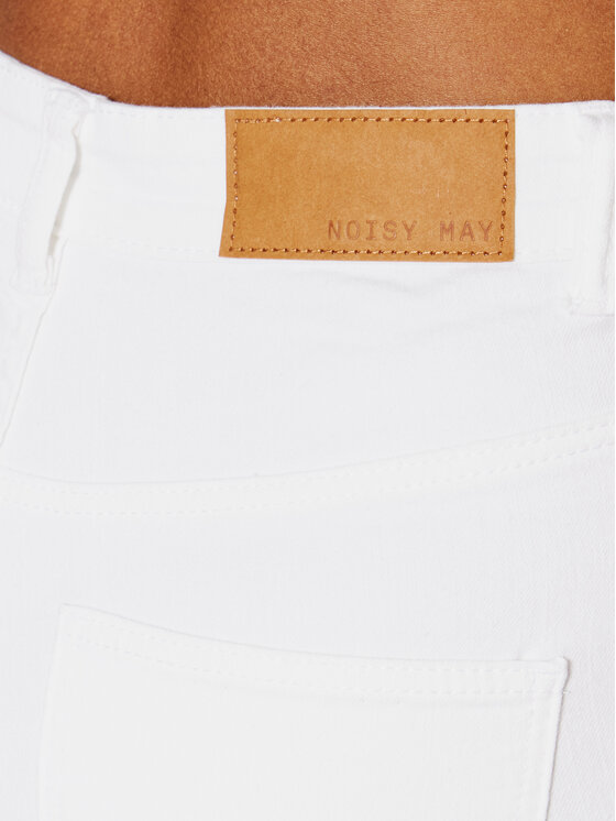 Noisy May Noisy May Traperice Callie 27015706 Bijela Skinny Fit