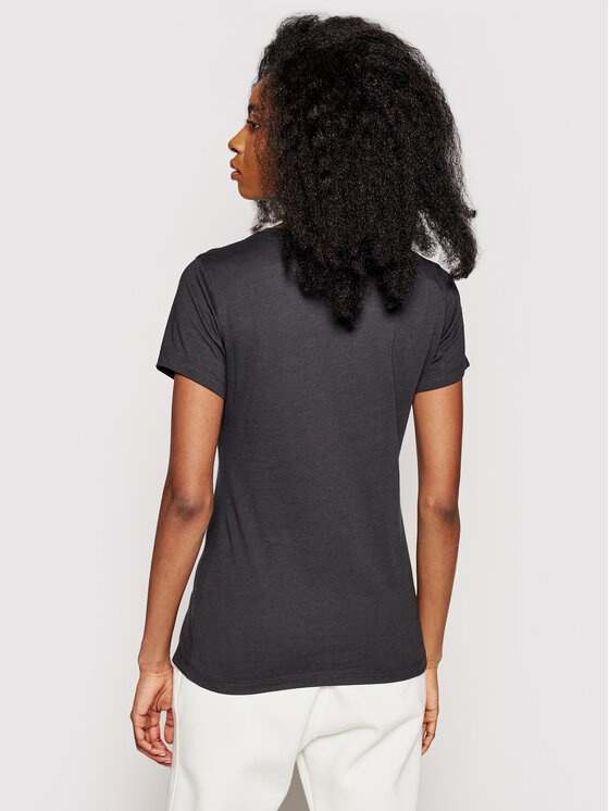 New Balance New Balance T-shirt Classic Flying Nb Graphic Tee WT03816 Siva Athletic Fit