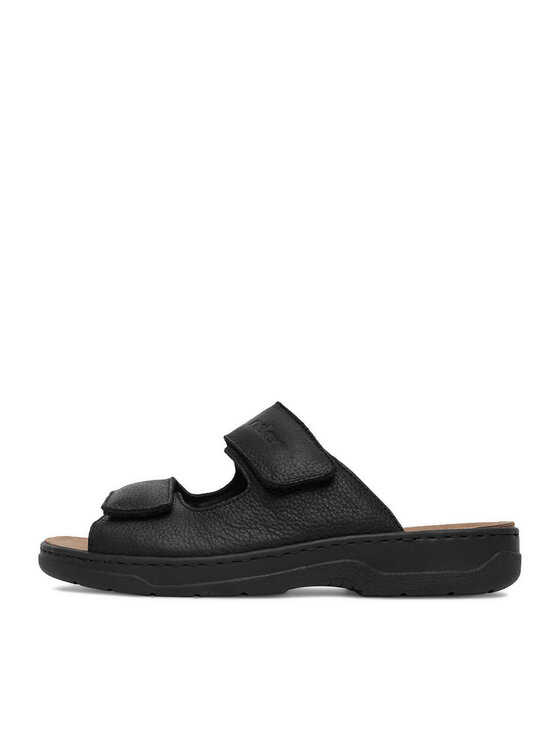 Rieker Rieker Klapki CEO-20390-00 Czarny