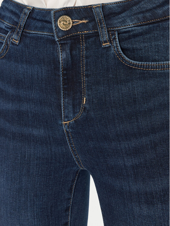 ARTIGLI ARTIGLI Jeans hlače ACDE000721 Mornarsko modra Regular Fit
