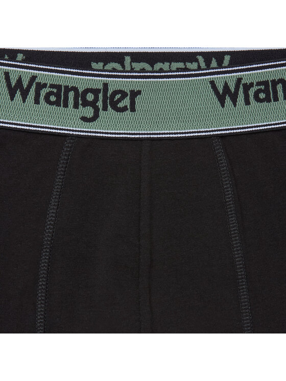 Wrangler Wrangler Bokserki TRUNKS Czarny